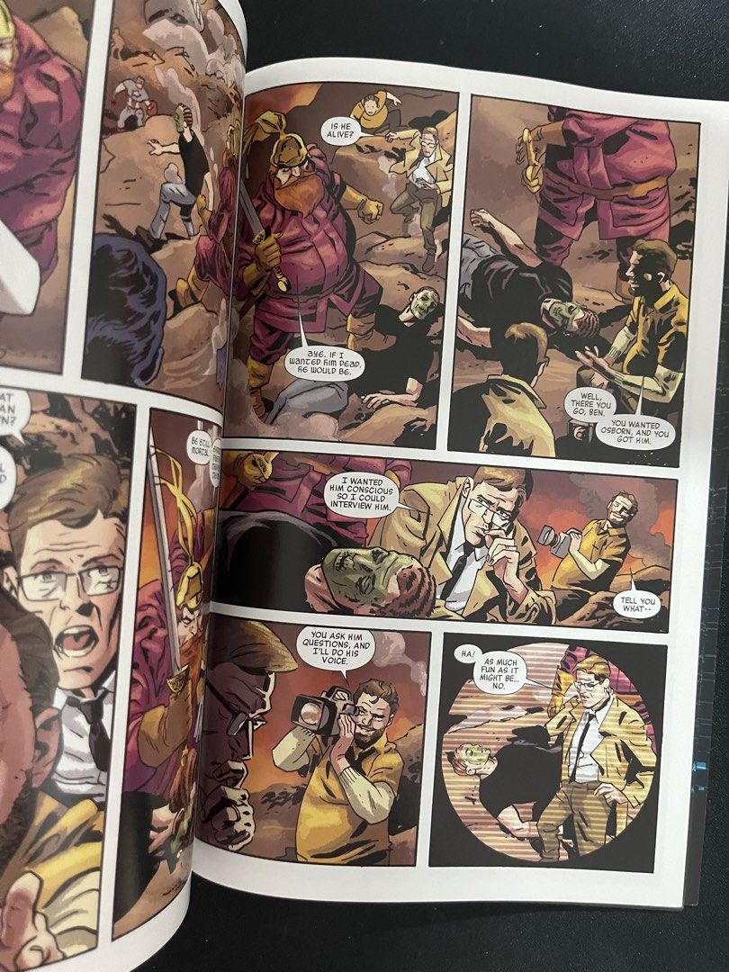 Siege Avengers Comic (Category: Comics & Manga) located in Paranaque City. Submitted by _bellethings (Listing ID 1462624556, Image 3). Description: In good condition Authentic MOP: GCash, Maya, Maribank MOD: Lalamove, J&T Parañaque.