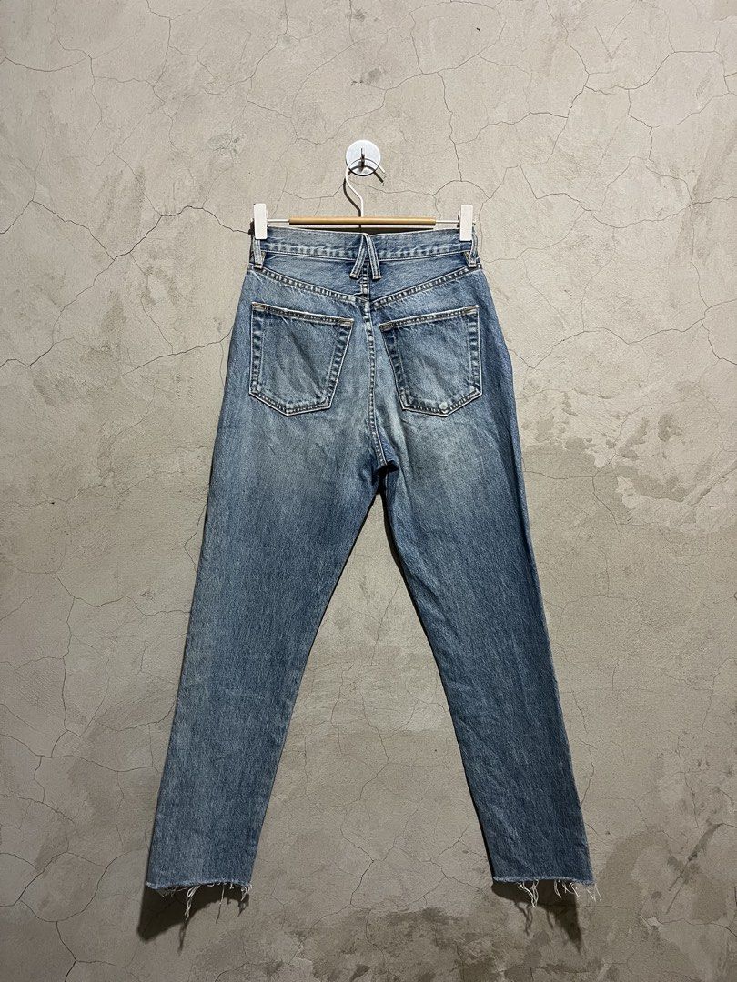 SLVRLAKE 'Beatnik' Jeans (Category: Luxury Apparel) located in Cagayan de Oro. Submitted by vintagevvvictim (Listing ID 1462660322, Image 3). Description: size 25.