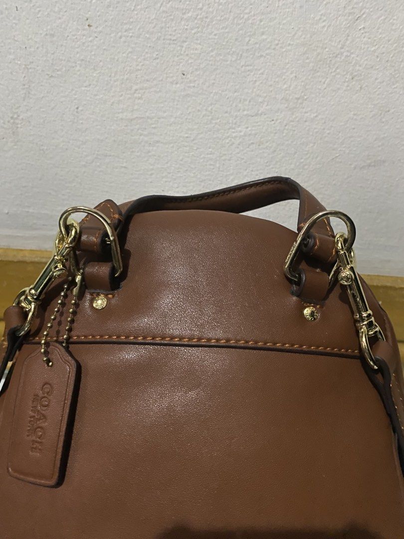 Small backpack (Category: Backpacks) located in Manila. Submitted by gelaimarieh (Listing ID 1462445680, Image 3). Description: .
