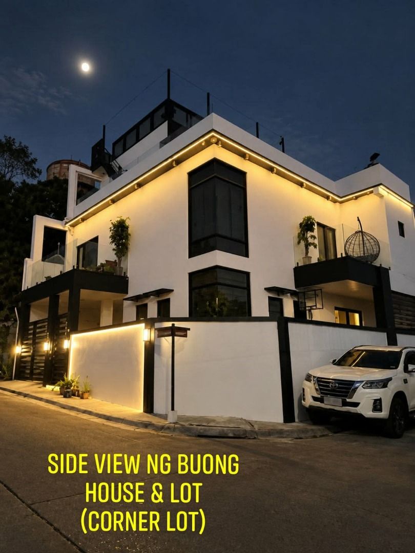 SmartHome House & Lot (Category: House & Lot) located in Caloocan City. Submitted by shane.yamsuan (Listing ID 1462677925, Image 1). Description: Corner House & Lot for Sale 👉 IDEAL FOR BIG FAMILY OR BUSINESS POTENTIAL 📍 Heritage Homes, Loma De Gato, Marilao, Bulacan Selling our personal family home. Hindi po buy & sell, sariling bahay talaga namin kaya maayos, well-maintained at upgraded for family use. 💯SECURED.. ✅ 136 sqm Corner Lot ✅ Appro