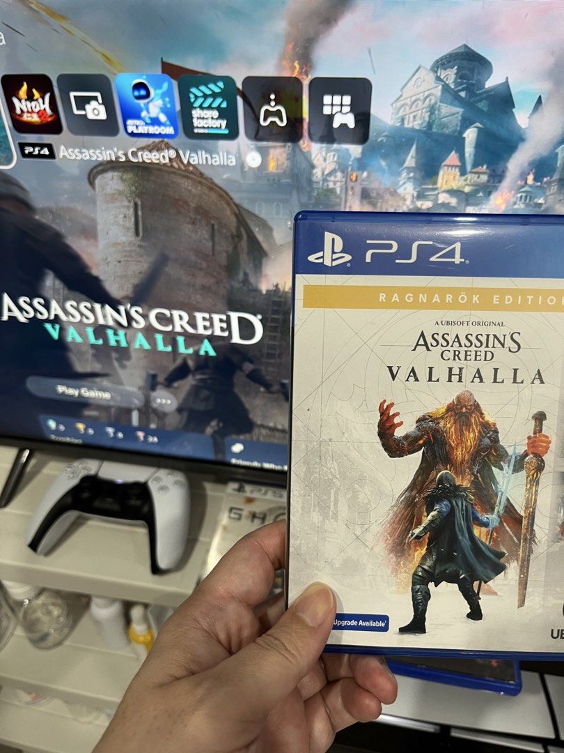 Sony PlayStation 5 Console with Games and Controller (Category: PlayStation) located in Manila. Submitted by willyvertis07 (Listing ID 1462465078, Image 3). Description: Ps5 slim 1 DS 1tb inclusion 2TB game drive .
