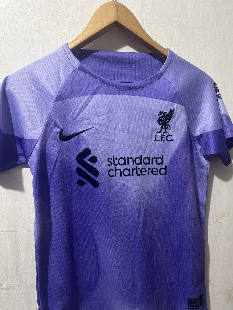 STANDARD CHARTERED JERSEY SIZE XS-S (Category: Activewear) located in Makati City. Submitted by girlydy (Listing ID 1462611157, Image 1). Description: .