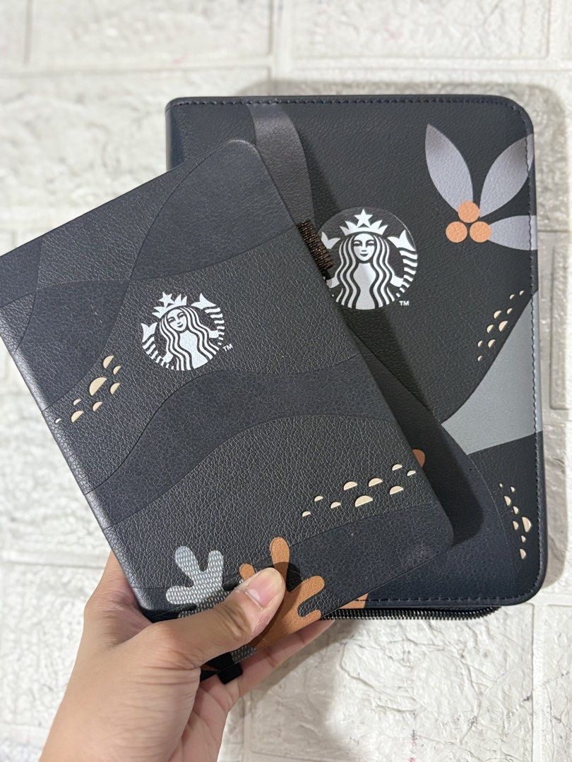Starbucks 2026 Planner (Category: Stationery & School Supplies) located in Pasig City. Submitted by ckkyu (Listing ID 1462482718, Image 2). Description: - opened but unused - slightly negotiable.