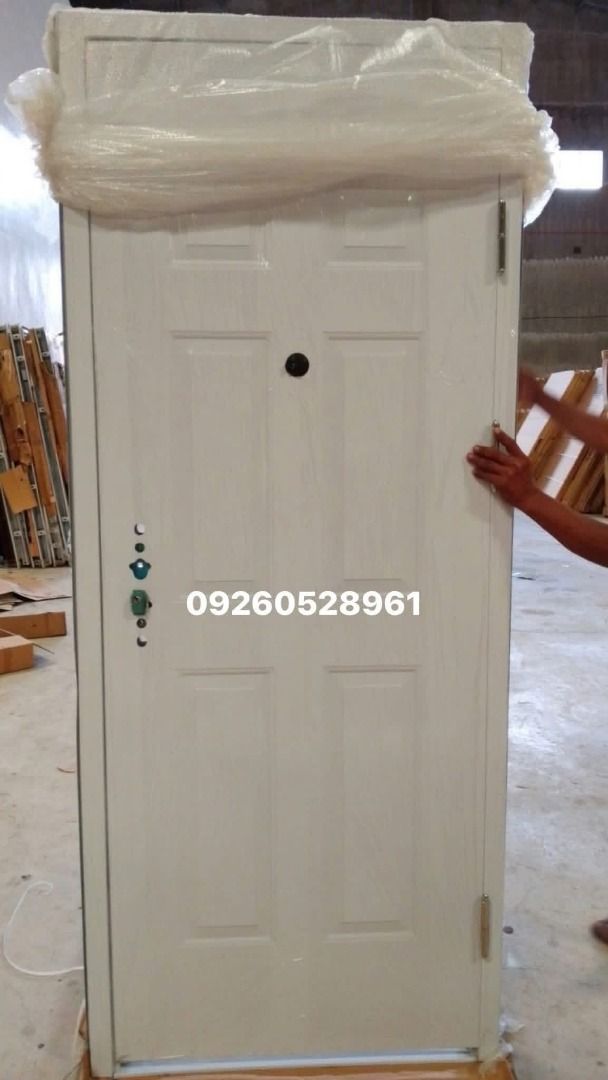 steel door (Category: Locks, Doors & Gates) located in Quezon City. Submitted by vttsteeldoor-chelle (Listing ID 1462459365, Image 2). Description: .