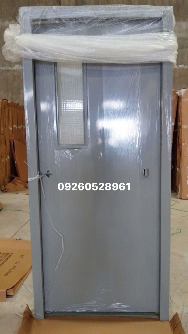 steel door (Category: Locks, Doors & Gates) located in Quezon City. Submitted by vttsteeldoor-chelle (Listing ID 1462459450, Image 1). Description: .