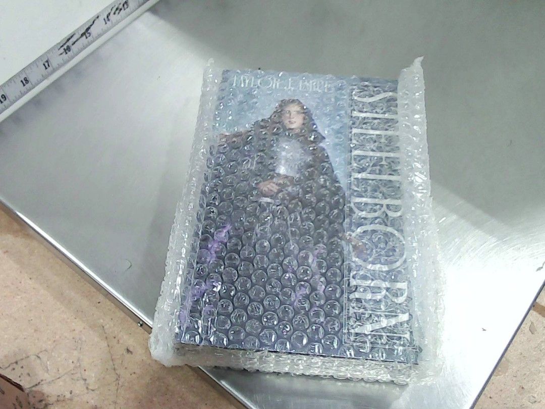 Steelborn FairyLoot (Category: Storybooks) located in Manila. Submitted by theenchantedlibrary (Listing ID 1462470715, Image 1). Description: Pre-order ETA: December - February 2027.