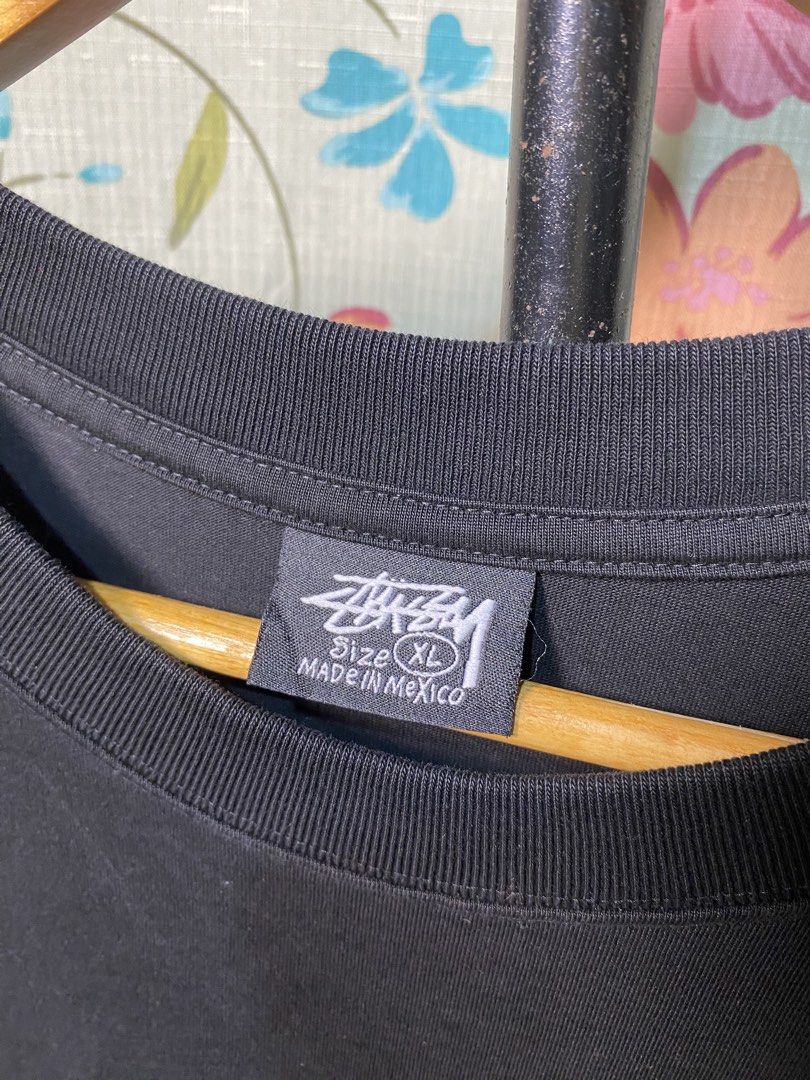 stussy x cdg (Category: Tshirts & Polo Shirts ) located in Bago City. Submitted by mary-joy3 (Listing ID 1462446726, Image 3). Description: stussy x cdg as new no issue size xl.