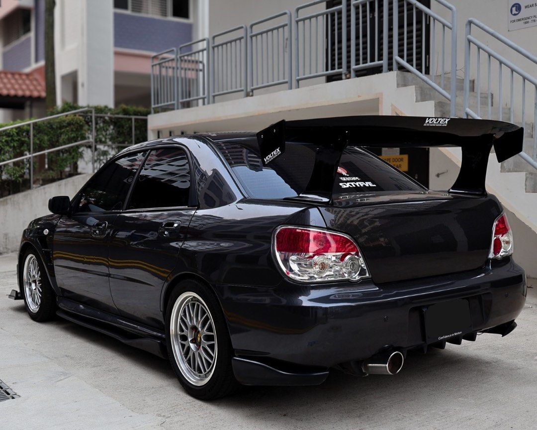 Subaru Impreza 4D 1.5 R (A) (Category: Used Cars) located in Singapore. Submitted by bmwf20.sg (Listing ID 1462633660, Image 3). Description: ❗️Not interested to sell to a dealer or consign 👤 3 Owners A well-kept example of the iconic Subaru Impreza, combining the reliability of a naturally aspirated Boxer engine with Subaru’s signature Symmetrical All-Wheel Drive. A practical daily driver that still delivers the confident handling the Impreza i