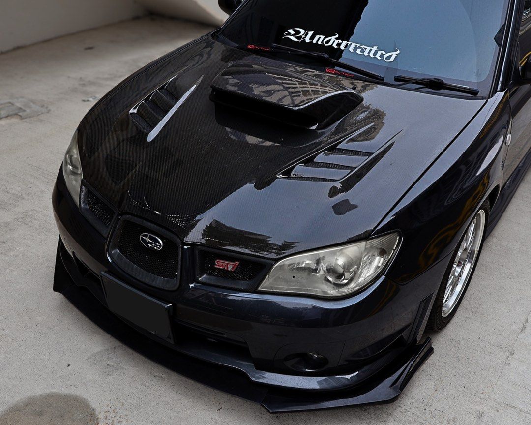 Subaru Impreza 4D 1.5 R (A) (Category: Used Cars) located in Singapore. Submitted by bmwf20.sg (Listing ID 1462633660, Image 2). Description: ❗️Not interested to sell to a dealer or consign 👤 3 Owners A well-kept example of the iconic Subaru Impreza, combining the reliability of a naturally aspirated Boxer engine with Subaru’s signature Symmetrical All-Wheel Drive. A practical daily driver that still delivers the confident handling the Impreza i