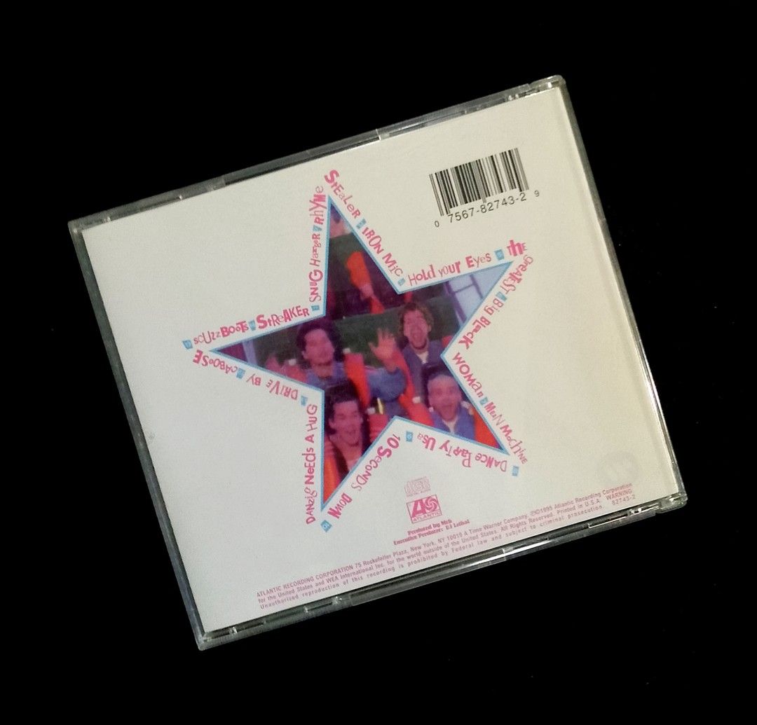 Sugar Ray - Lemonade and Brownies CD (Category: CDs & DVDs) located in Manila. Submitted by musicsectionph (Listing ID 1462649040, Image 2). Description: For Sale: Sugar Ray's aggressive 1995 funk-metal debut "Lemonade and Brownies" vintage release! About this album: This is the California rock band's debut studio album, executive-produced by DJ Lethal. Before turning to radio-friendly pop-rock, they delivered an energetic, heavy mix of intense f