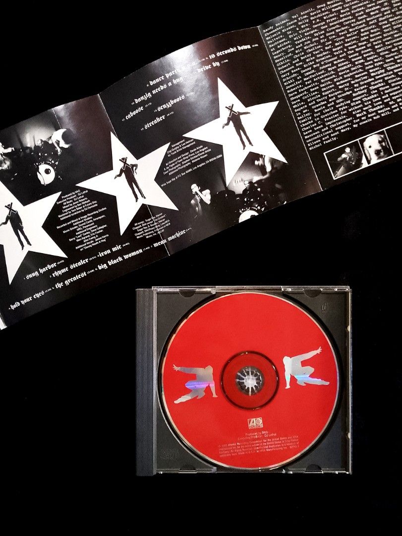 Sugar Ray - Lemonade and Brownies CD (Category: CDs & DVDs) located in Manila. Submitted by musicsectionph (Listing ID 1462649040, Image 3). Description: For Sale: Sugar Ray's aggressive 1995 funk-metal debut "Lemonade and Brownies" vintage release! About this album: This is the California rock band's debut studio album, executive-produced by DJ Lethal. Before turning to radio-friendly pop-rock, they delivered an energetic, heavy mix of intense f