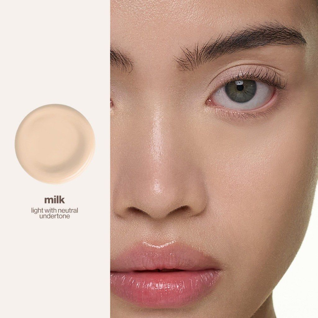 Sunnies face brightening concealer milk (Category: Makeup) located in Manila. Submitted by aialovethings (Listing ID 1462582864, Image 2). Description: Og price at ₱500 100% original Never been used, swatched only! w/korean skin care freebies (see next photo) ♡ price still nego ! dm for inquiries 💌 .