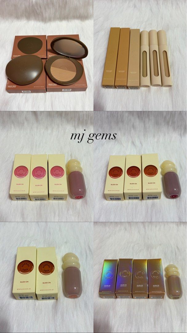 Sunnies Face (Category: Makeup) located in Ozamiz City. Submitted by mjssss (Listing ID 1462472993, Image 1). Description: 💌 Hello girlies! NEW STOCKS ALERT‼️😍 All items are ONHAND and BRAND NEW almost HALF of their SRP😍🖤 📌 PAYMENT FIRST BASIS✅ NO COD❎ 📍 Loc. Min Misamis Occ. 🚚 ship via J&T sa malalayo ₱74/₱79 SF only 📌 BOGUS BUYERS WILL BE POSTED‼️ 📌 Shipment schedule: WEEKENDS ONL 📥 Get yours now while stocks last! DM to order! PRICEL