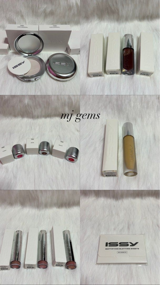 Sunnies Face (Category: Makeup) located in Ozamiz City. Submitted by mjssss (Listing ID 1462472993, Image 2). Description: 💌 Hello girlies! NEW STOCKS ALERT‼️😍 All items are ONHAND and BRAND NEW almost HALF of their SRP😍🖤 📌 PAYMENT FIRST BASIS✅ NO COD❎ 📍 Loc. Min Misamis Occ. 🚚 ship via J&T sa malalayo ₱74/₱79 SF only 📌 BOGUS BUYERS WILL BE POSTED‼️ 📌 Shipment schedule: WEEKENDS ONL 📥 Get yours now while stocks last! DM to order! PRICEL