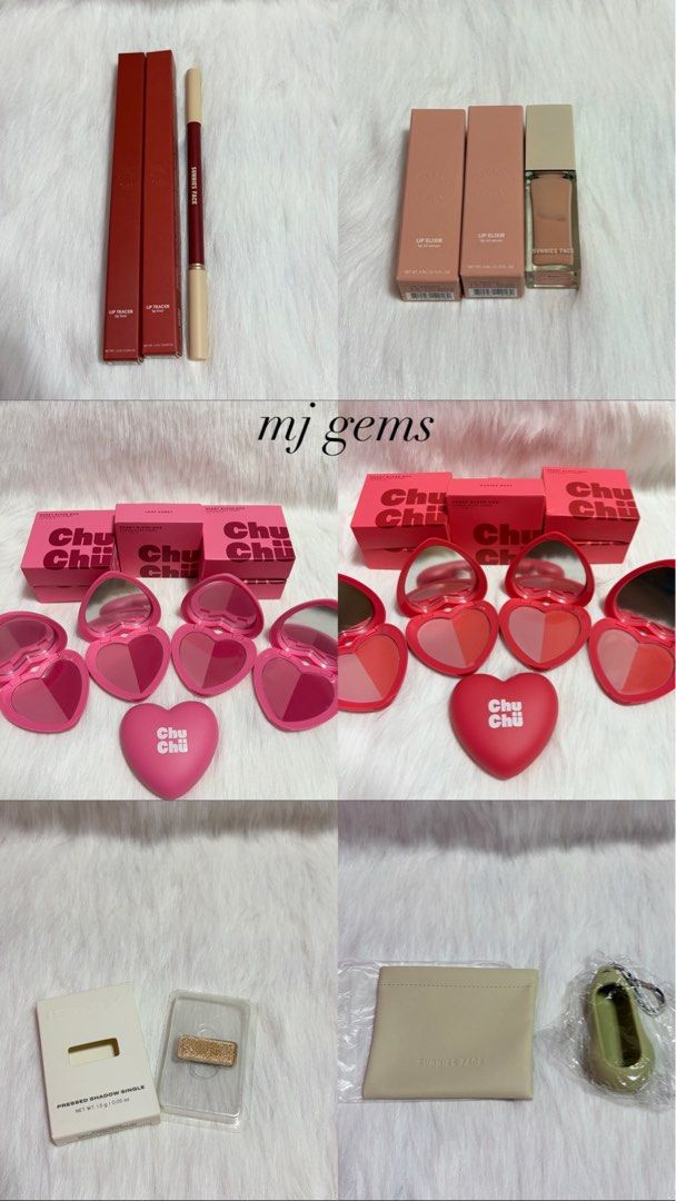 Sunnies Face (Category: Makeup) located in Ozamiz City. Submitted by mjssss (Listing ID 1462472993, Image 3). Description: 💌 Hello girlies! NEW STOCKS ALERT‼️😍 All items are ONHAND and BRAND NEW almost HALF of their SRP😍🖤 📌 PAYMENT FIRST BASIS✅ NO COD❎ 📍 Loc. Min Misamis Occ. 🚚 ship via J&T sa malalayo ₱74/₱79 SF only 📌 BOGUS BUYERS WILL BE POSTED‼️ 📌 Shipment schedule: WEEKENDS ONL 📥 Get yours now while stocks last! DM to order! PRICEL