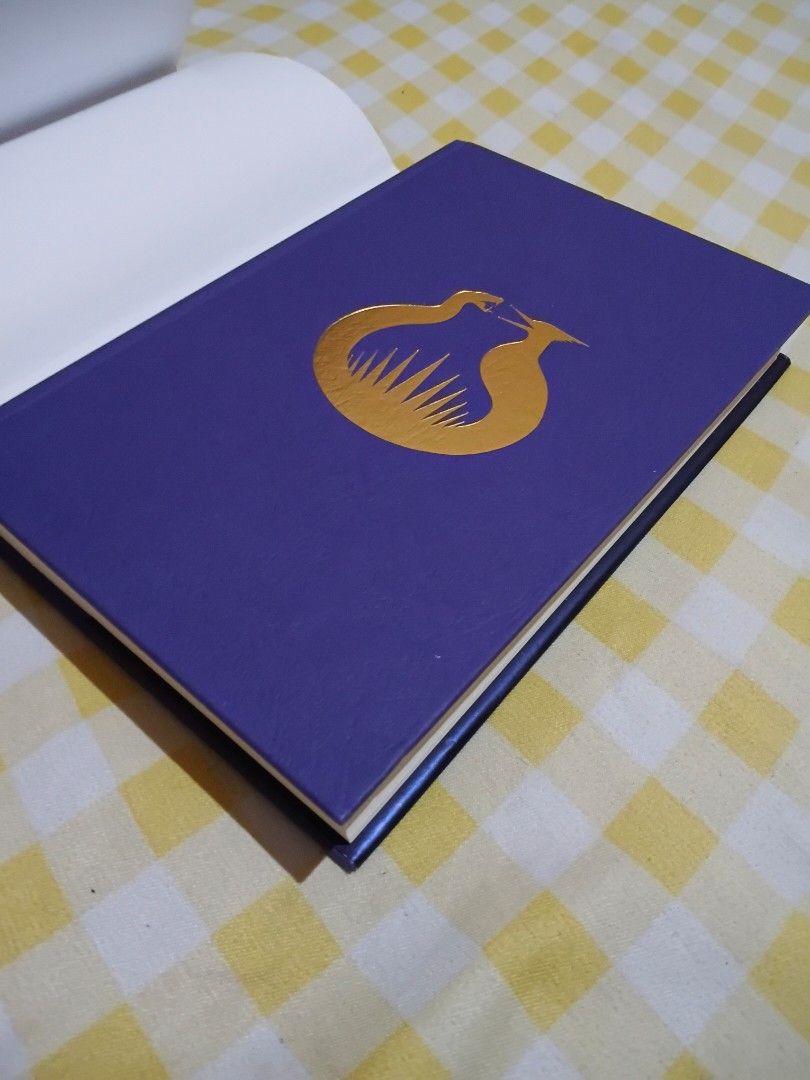 Sunrise on the Reaping (HARDBOUND) (Category: Storybooks) located in Bamban. Submitted by grumpypebble (Listing ID 1462588197, Image 2). Description: .