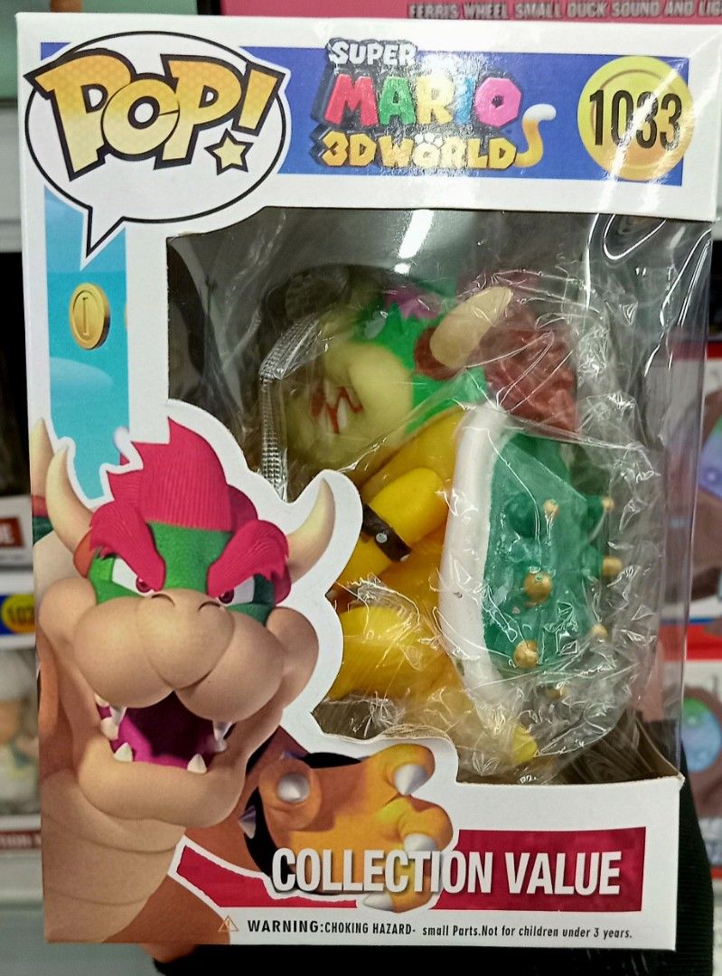 SUPER MARIO 3D WORLDS (Category: Nintendo) located in Talavera. Submitted by thalifan46 (Listing ID 1462516861, Image 2). Description: SUPER MARIO 3D WORLDS P150 EACH NOTE : WAG NA LANG MAG MESSAGE KUNG HINDI NAMAN INTERESADO SA ITEM AT HANAP LANG AY KAKWENTUHAN.. WHAT YOU SEE IS WHAT YOU GET 100% ORIGINAL AUTHENTIC.. MOP : GCASH OR PALAWAN.. COURIER :LBC, JRS, J&T.. STRICTLY NO COD‼️.