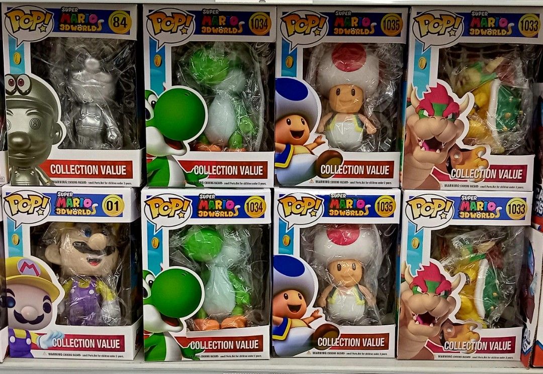 SUPER MARIO 3D WORLDS (Category: Nintendo) located in Talavera. Submitted by thalifan46 (Listing ID 1462516861, Image 1). Description: SUPER MARIO 3D WORLDS P150 EACH NOTE : WAG NA LANG MAG MESSAGE KUNG HINDI NAMAN INTERESADO SA ITEM AT HANAP LANG AY KAKWENTUHAN.. WHAT YOU SEE IS WHAT YOU GET 100% ORIGINAL AUTHENTIC.. MOP : GCASH OR PALAWAN.. COURIER :LBC, JRS, J&T.. STRICTLY NO COD‼️.