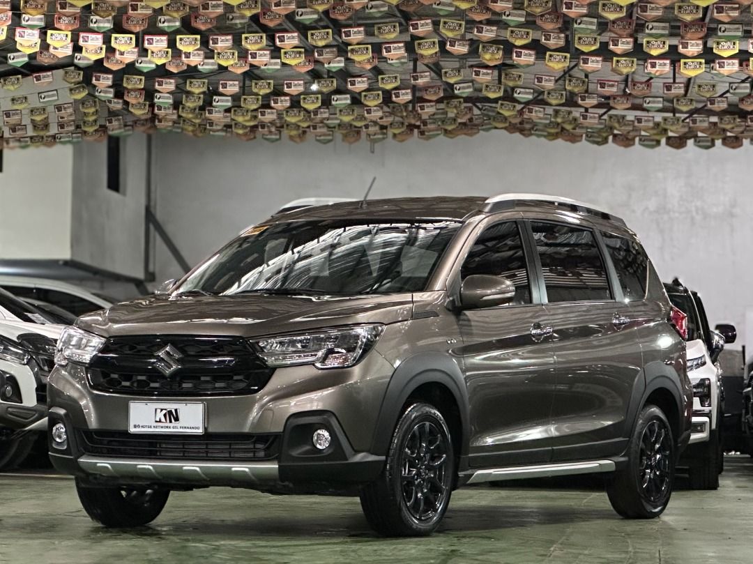 Suzuki XL7 GLX Auto (Category: Used Cars) located in Marikina City. Submitted by wensonkngf (Listing ID 1462496057, Image 3). Description: 2025 Suzuki XL7 1.5L GLX A/T Hybrid Monotone 🚘 100% Accident & flood-free 📄 100% Verified documents 🧭 100% Untampered odometer 🅿️868,000 Sample Financing Computation: Downpayment: 173,600 (20%) 4 years: 24,885 3 years: 30,575 2 years: 42,385 Unit Details: ✳️1st owned ✳️Ending Plate no: 3 ✳️7-Seater MPV / C