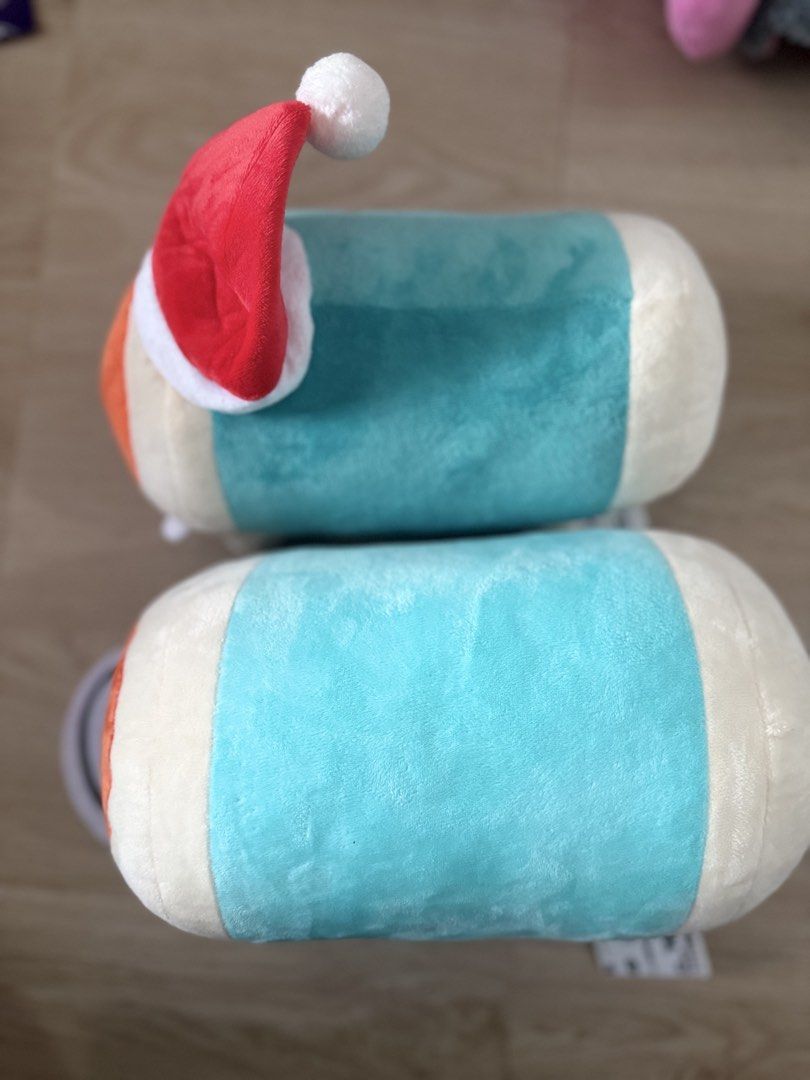 Taiko no Tatsujin Plush (Category: Plushies & Soft Toys) located in Pasay City. Submitted by anndrias (Listing ID 1462528702, Image 2). Description: ₱500 each.