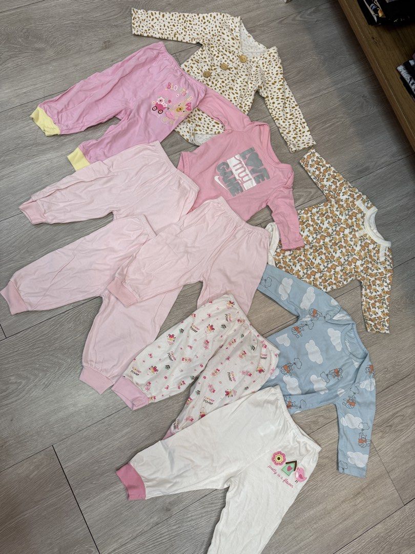 TAKE ALL 400 (Category: Babies & Kids Fashion) located in Valenzuela. Submitted by ksprelovedstuffs (Listing ID 1462632725, Image 1). Description: .