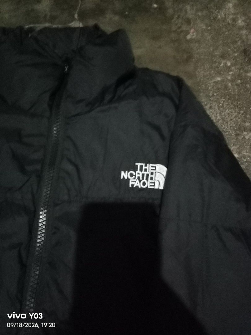Tha nocface pero wash tag tha north face (Category: Coats, Jackets and Outerwear) located in Cabuyao City. Submitted by blake657 (Listing ID 1462582839, Image 2). Description: tha north face issue nya kita sa picture pero wash tag north face .