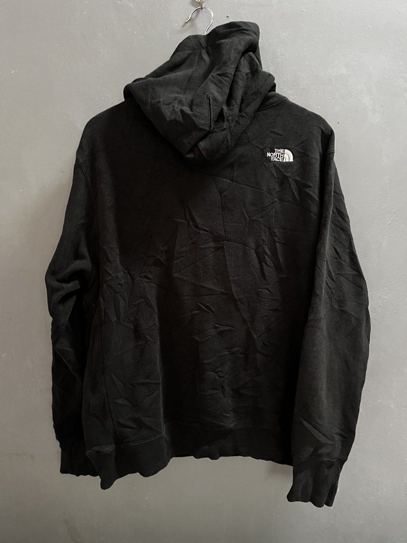 The North Face (Category: Coats, Jackets and Outerwear) located in Dipolog. Submitted by jaydichos (Listing ID 1462476703, Image 3). Description: The North Face Hoodie XL 23.5 x 27 Condition: 9/10 Source: ukay ukay.