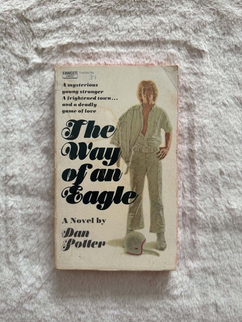The Way Of An Eagle - Dan Potter (Category: Storybooks) located in Santiago. Submitted by bookworm_club (Listing ID 1462457994, Image 1). Description: 📚no cancellation, return or exchange. 📚secondhand books. some books are in good condition while some has minimal flaws (foxing, creases, dog-eared pages, etc.) 📚reasonable haggling is allowed. 💰MOP: For same day pickup - CASH & BANK TRANSFER For shipping or scheduled pickup - BANK TRANSFER 🚚MO