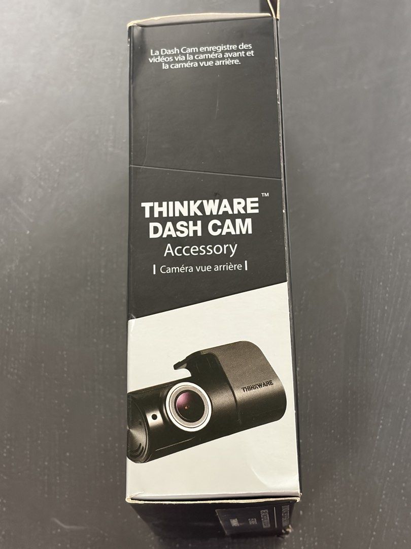 thinkware 尾車cam （分類：電子配件）位於 Hong Kong。 由 an101oo 提交（商品編號 1462585115，圖片 2）。簡介： 全新—正貨，彩虹交收或SF到付。。