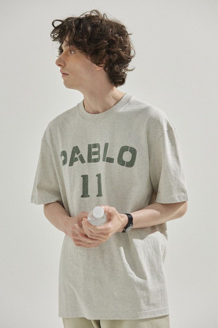 Thomas More Half soccer tee- pablo (Category: Tshirts & Polo Shirts ) located in Davao. Submitted by hisdef (Listing ID 1462601880, Image 1). Description: Thomas More Half soccer tee- pablo Condition- like new issue- none Size on tag- large Dimensions in inches width-22.5 length-30 shoulder-21.