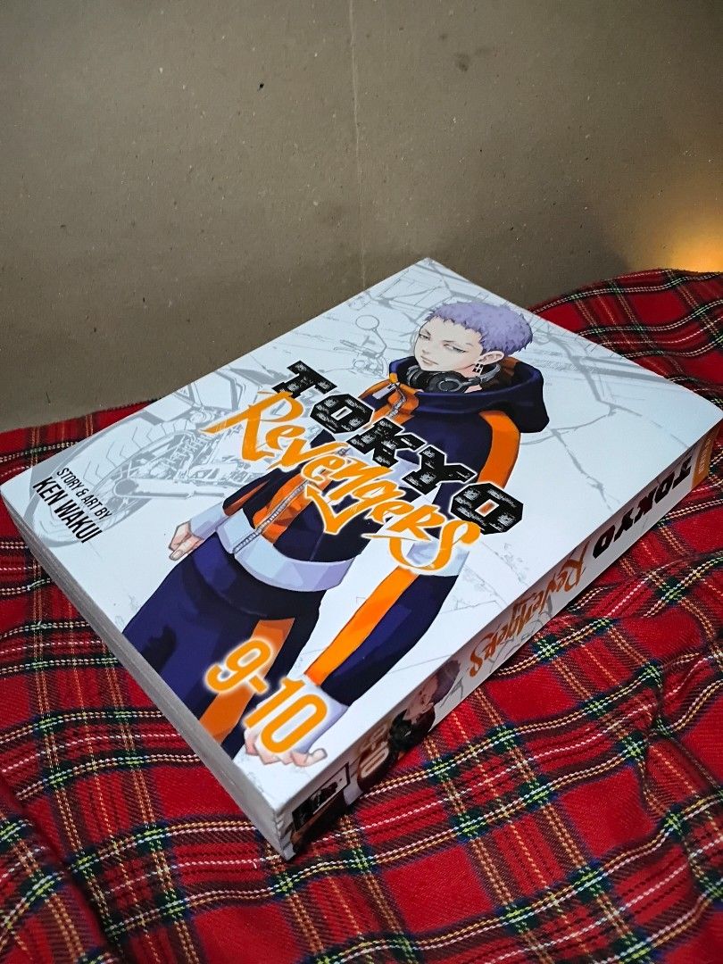 Tokyo Revengers Manga (Category: Comics & Manga) located in Bamban. Submitted by grumpypebble (Listing ID 1462590642, Image 3). Description: .