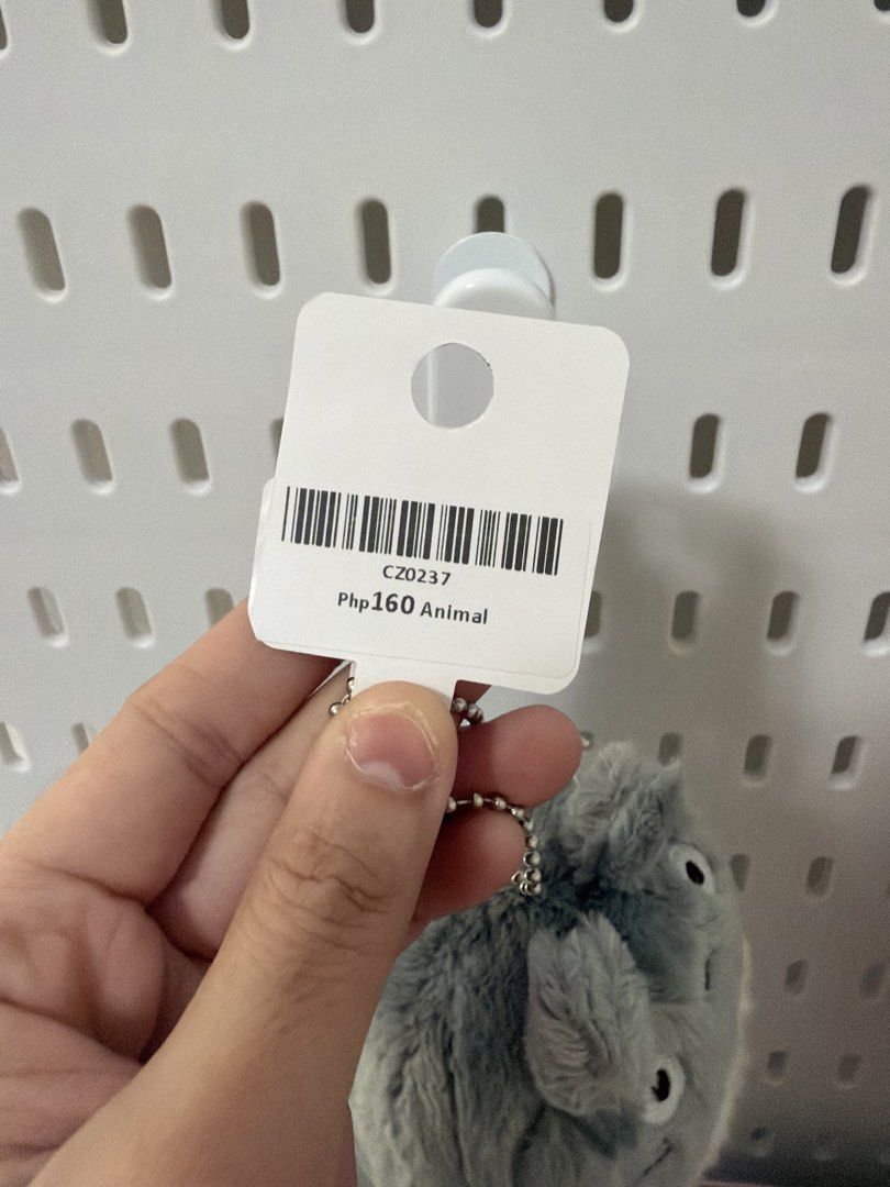 TOTORO Plushies/Anik-anik (Category: Plushies & Soft Toys) located in Manila. Submitted by 4kicarts (Listing ID 1462474526, Image 3). Description: bnew decluttering.