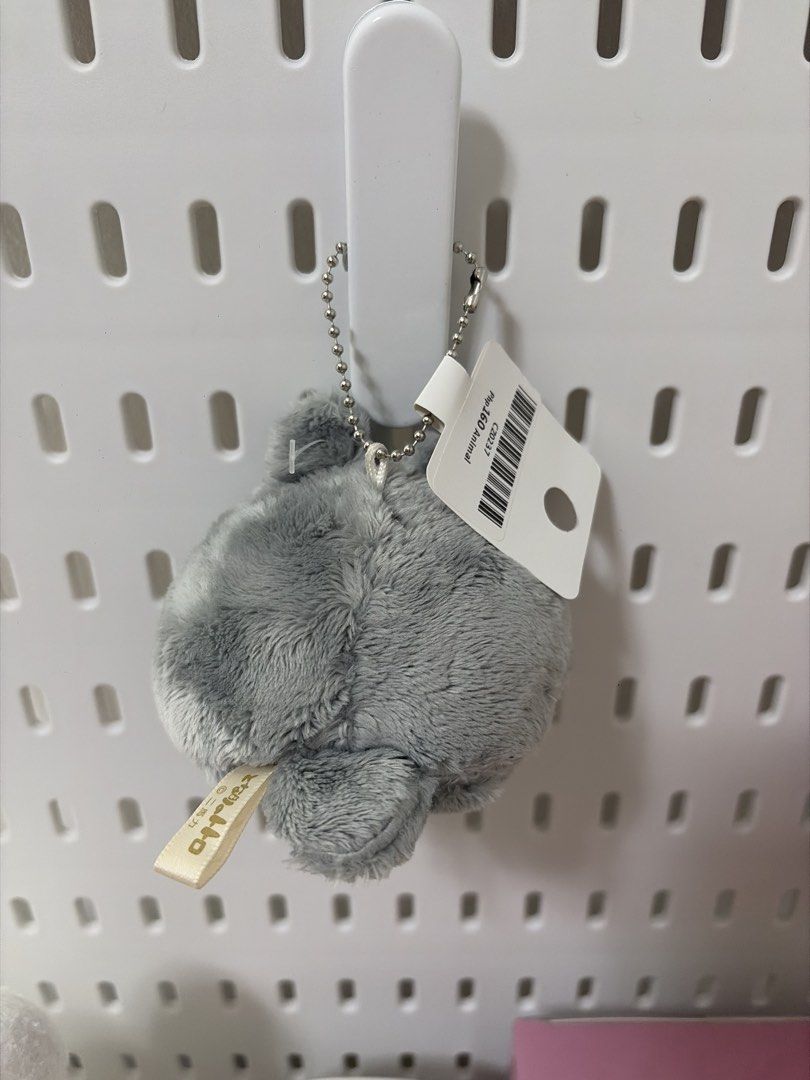 TOTORO Plushies/Anik-anik (Category: Plushies & Soft Toys) located in Manila. Submitted by 4kicarts (Listing ID 1462474526, Image 2). Description: bnew decluttering.