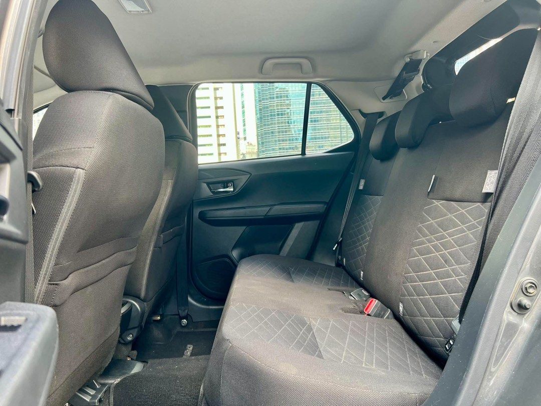 Toyota Wigo (Category: Used Cars) located in Makati City. Submitted by maby_latido05 (Listing ID 1462614918, Image 3). Description: NEW UNIT😊 2026 TOYOTA WIGO 1.0 G Gas AT TOP OF THE LINE‼️🔥 *CASH OUT: P 68K* (chattel fee and insurance included) *Monthly Amortization* 5 years : Php 19,068 4 years : Php 21,510 3 years : Php 25,940 2 years : Php 35,902 -subject for Financing & Bank approval ✅FREE OBD Scanning ✅FREE Transfer of Ownership ✅FREE Det