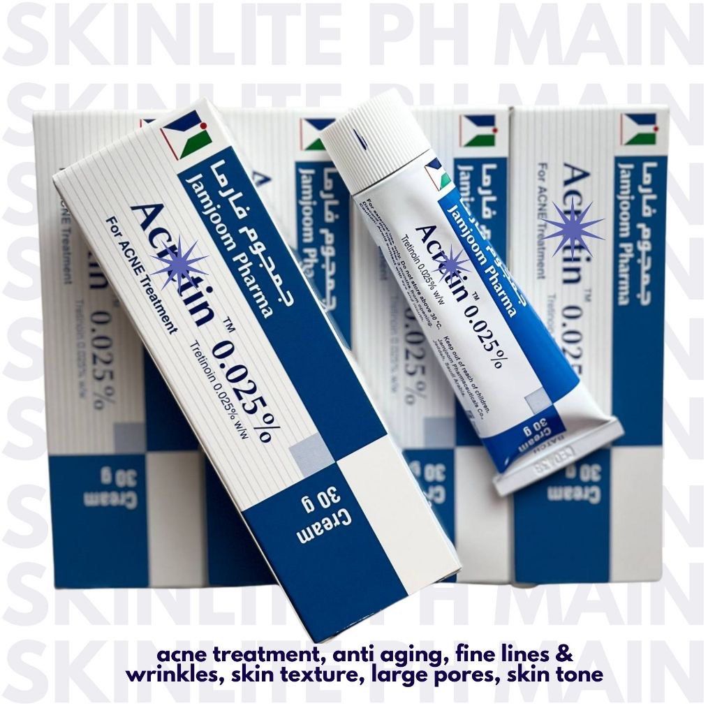 Tretinion 25% (Category: Face Care) located in Manila. Submitted by backupaccount2 (Listing ID 1462632849, Image 1). Description: Di hiyang :( 25% User once.