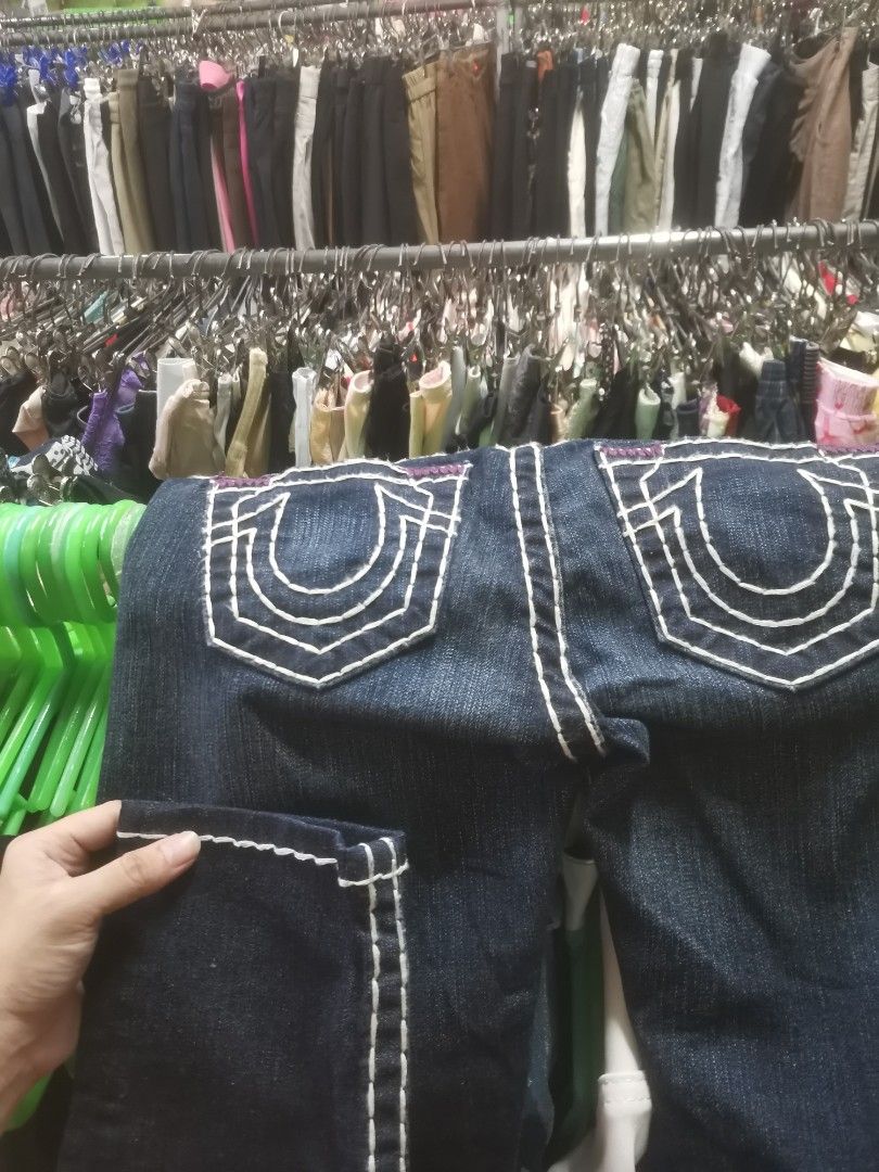 True Religion (Category: Jeans) located in Manila. Submitted by mrpalkups666 (Listing ID 1462464994, Image 2). Description: .