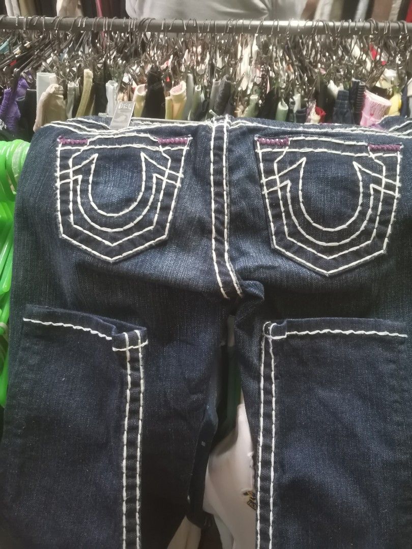 True Religion (Category: Jeans) located in Manila. Submitted by mrpalkups666 (Listing ID 1462464994, Image 1). Description: .