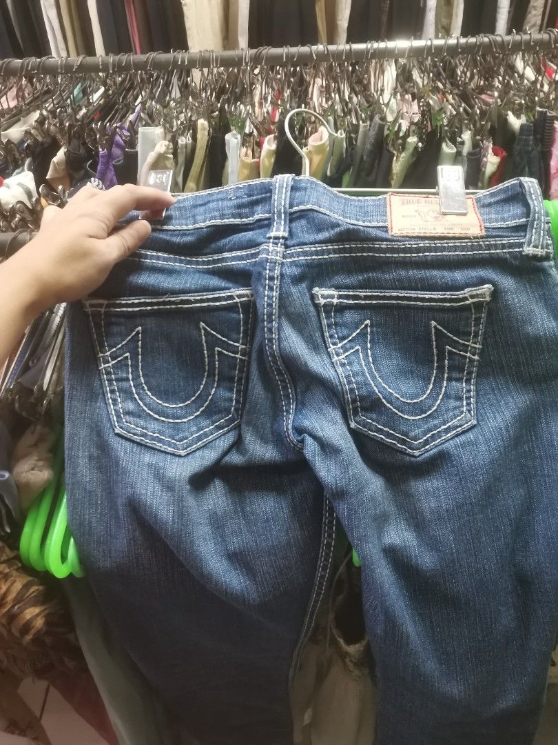 True religion 2 (Category: Jeans) located in Manila. Submitted by mrpalkups666 (Listing ID 1462465226, Image 1). Description: .