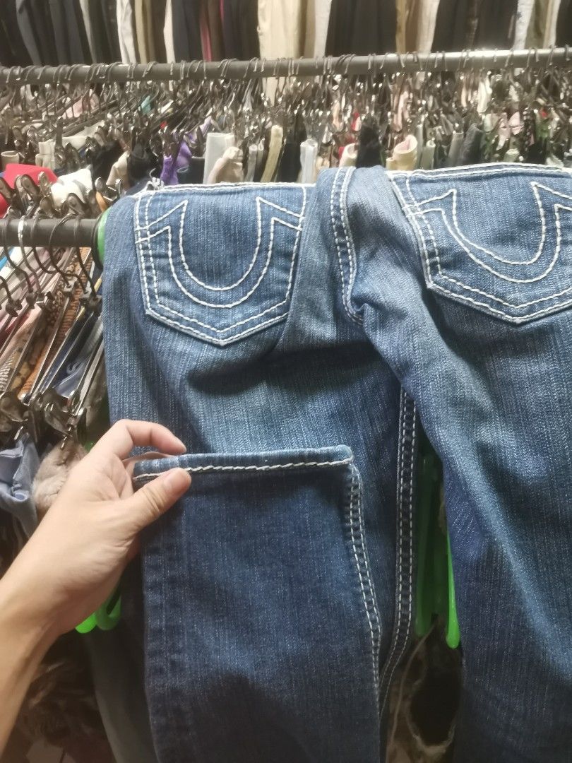 True religion 2 (Category: Jeans) located in Manila. Submitted by mrpalkups666 (Listing ID 1462465226, Image 2). Description: .