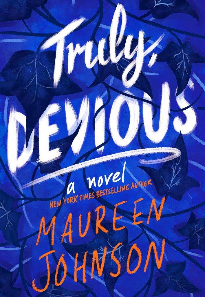 Truly Devious (pm for more pics) (Category: Storybooks) located in Quezon City. Submitted by jamzx_17 (Listing ID 1462531674, Image 1). Description: Truly Devious- 300.