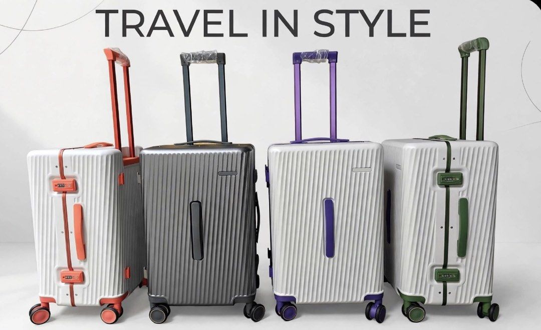 Trunk Luggage (Category: Luggage) located in Manila. Submitted by fierceocean.cf2a46 (Listing ID 1462630563, Image 2). Description: Available for set. .