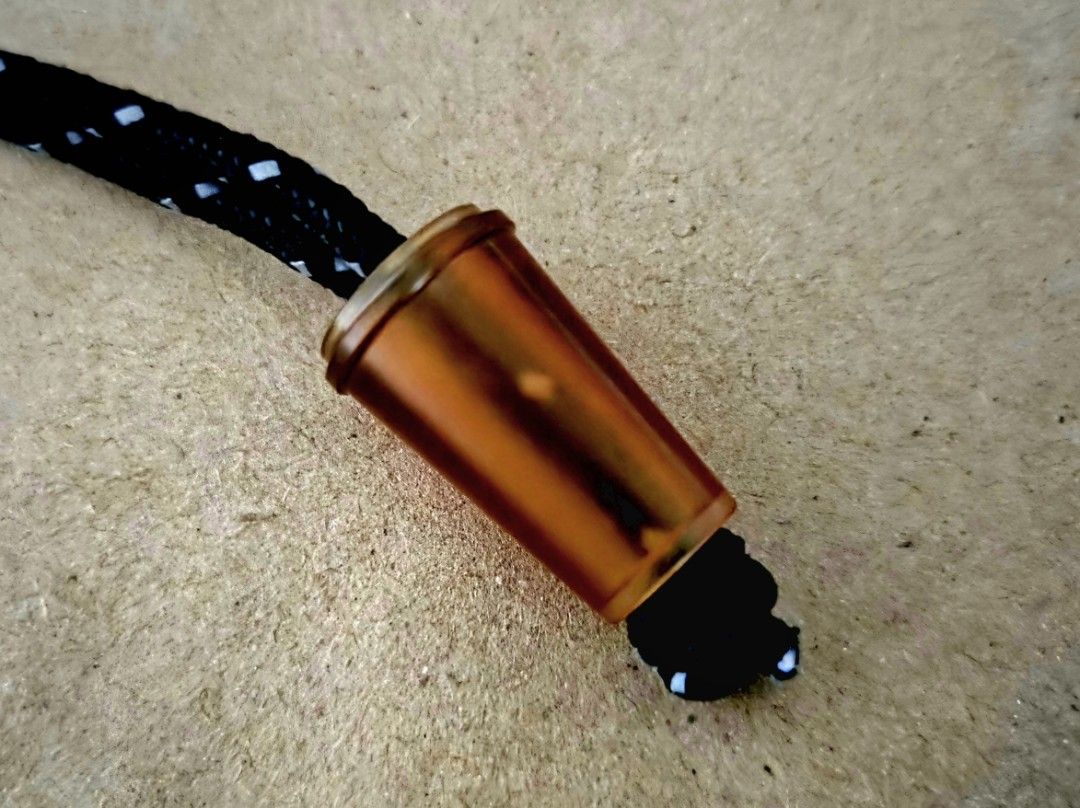 Ultem Grande Coffee Cup EDC Bead (Category: Home Improvement Tools & Accessories) located in Marikina City. Submitted by knifeandtoolphilippines (Listing ID 1462580663, Image 1). Description: Fixed Price No Trades.