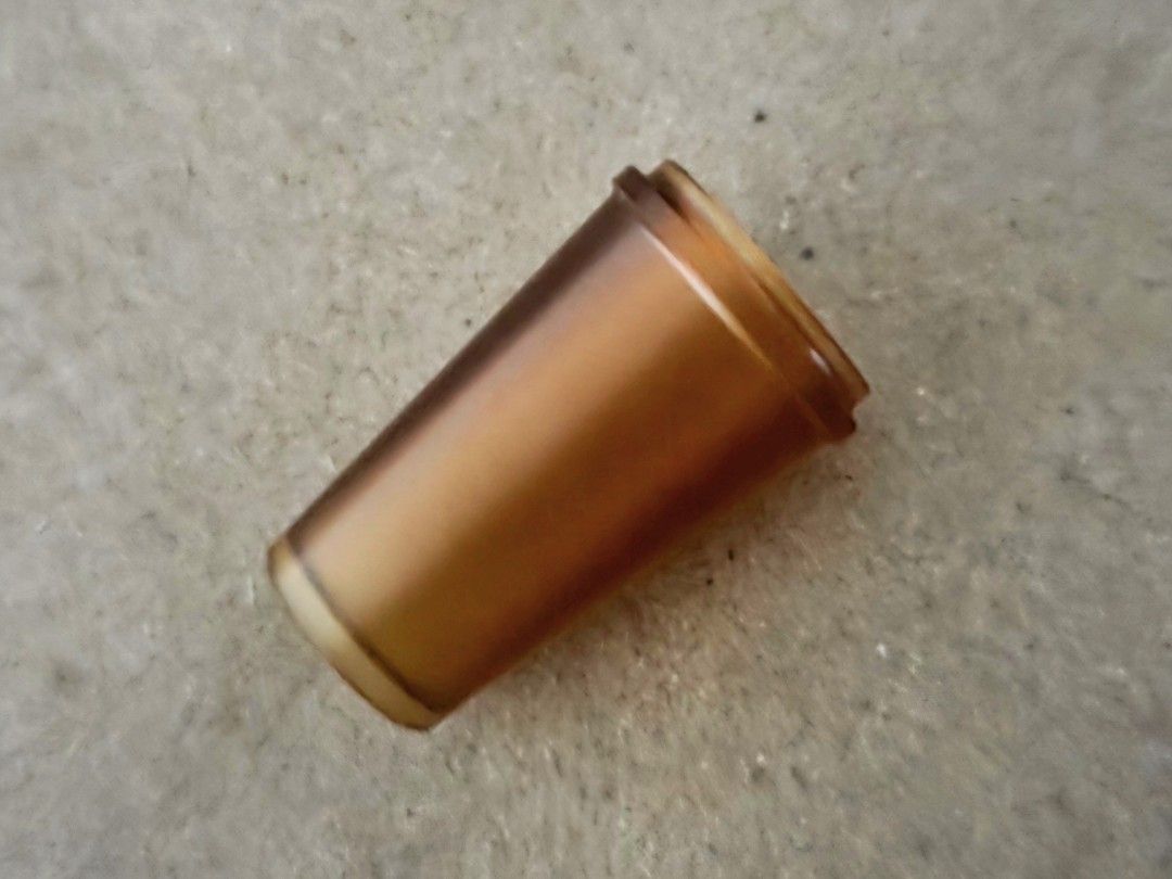 Ultem Grande Coffee Cup EDC Bead (Category: Home Improvement Tools & Accessories) located in Marikina City. Submitted by knifeandtoolphilippines (Listing ID 1462580663, Image 2). Description: Fixed Price No Trades.