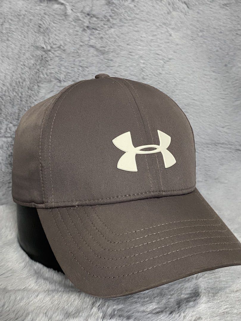 Under armour cap (Category: Caps & Hats) located in Cebu City. Submitted by thrift_grail (Listing ID 1462659696, Image 2). Description: As new condition No issue Cebu city📍.