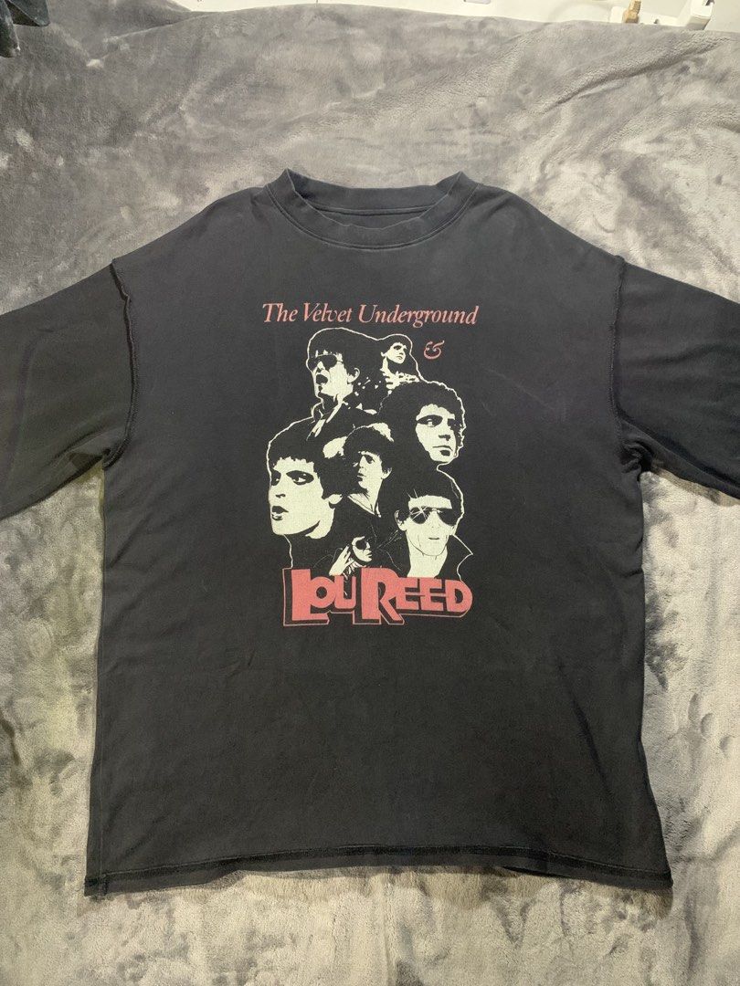 Unknown World x Lou Reed The Velvet (Category: Clothes Drying Rack) located in Caloocan City. Submitted by jdwappsi (Listing ID 1462596016, Image 2). Description: .