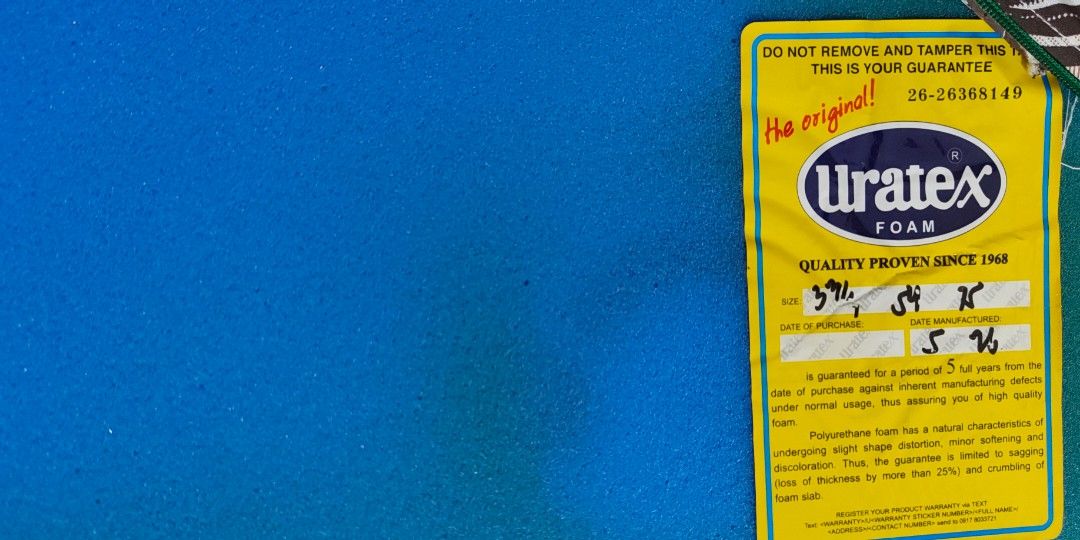 URATEX Foam for Double size bed (Category: Bedding & Towels) located in Davao. Submitted by kushwanth_128ab (Listing ID 1462610423, Image 1). Description: ph no : 09995472052 used for just 1.5 months I am a med student and I am in need for money so if you find this foam useful buy it from me thank you 😊.