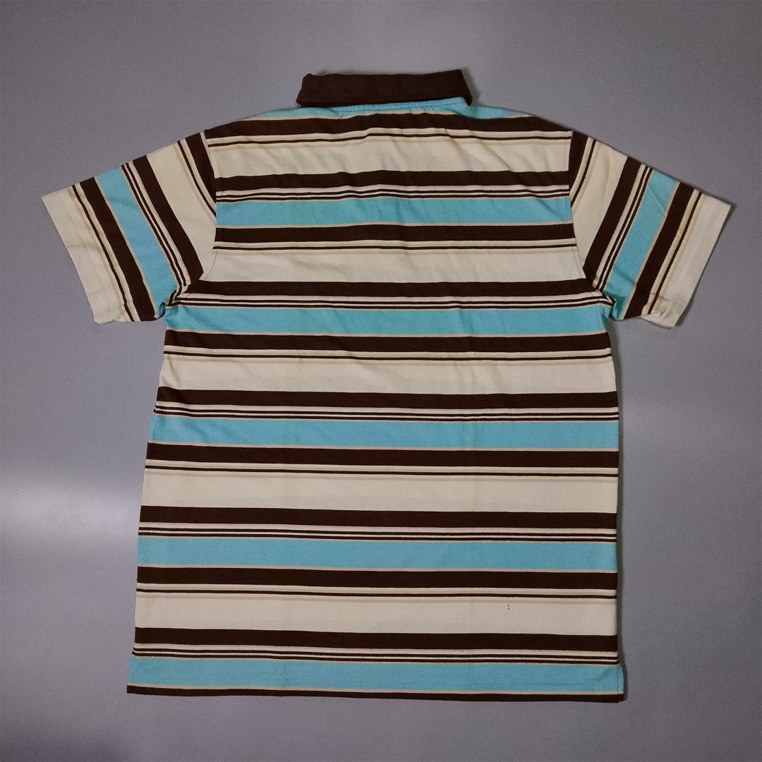 Vintage Bear SurfBoards (Category: Tshirts & Polo Shirts ) located in Taguig. Submitted by 8kthrifter (Listing ID 1462609722, Image 2). Description: Vintage Bear SurfBoards Size : Large Width: 21 Length: 27 Color Rate: 9.5/10 Issue: minor lints,tiny stain (need wash) Excellent Condition.