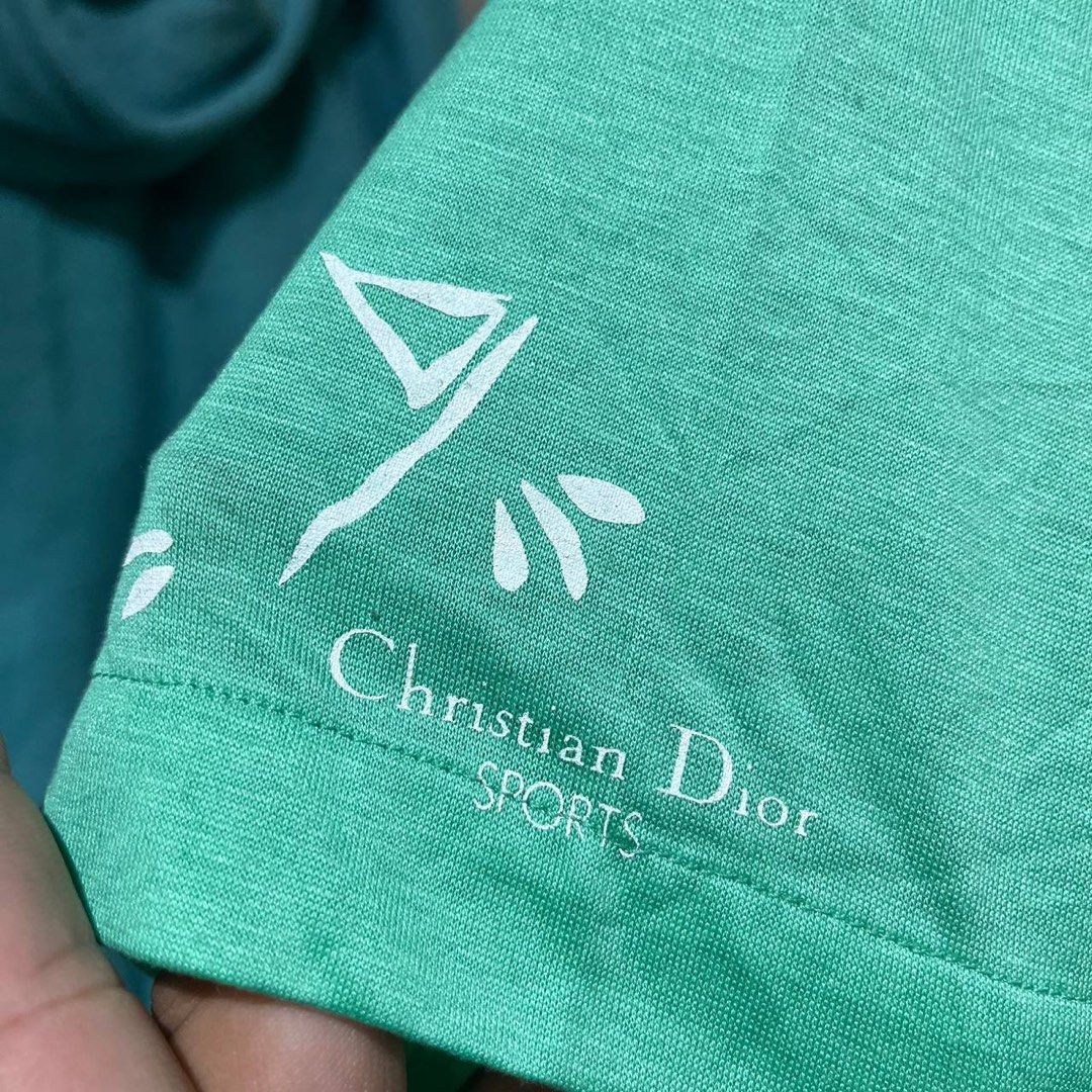 VINTAGE DIOR SPORTS (Category: Activewear) located in Iloilo. Submitted by wear_it5k (Listing ID 1462667312, Image 3). Description: .