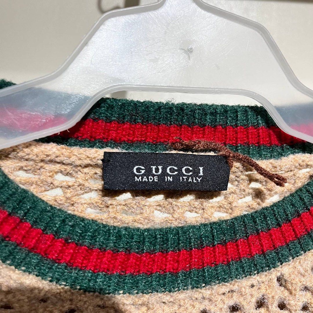 Vintage Gucci (Category: Activewear) located in Iloilo. Submitted by wear_it5k (Listing ID 1462667781, Image 3). Description: .