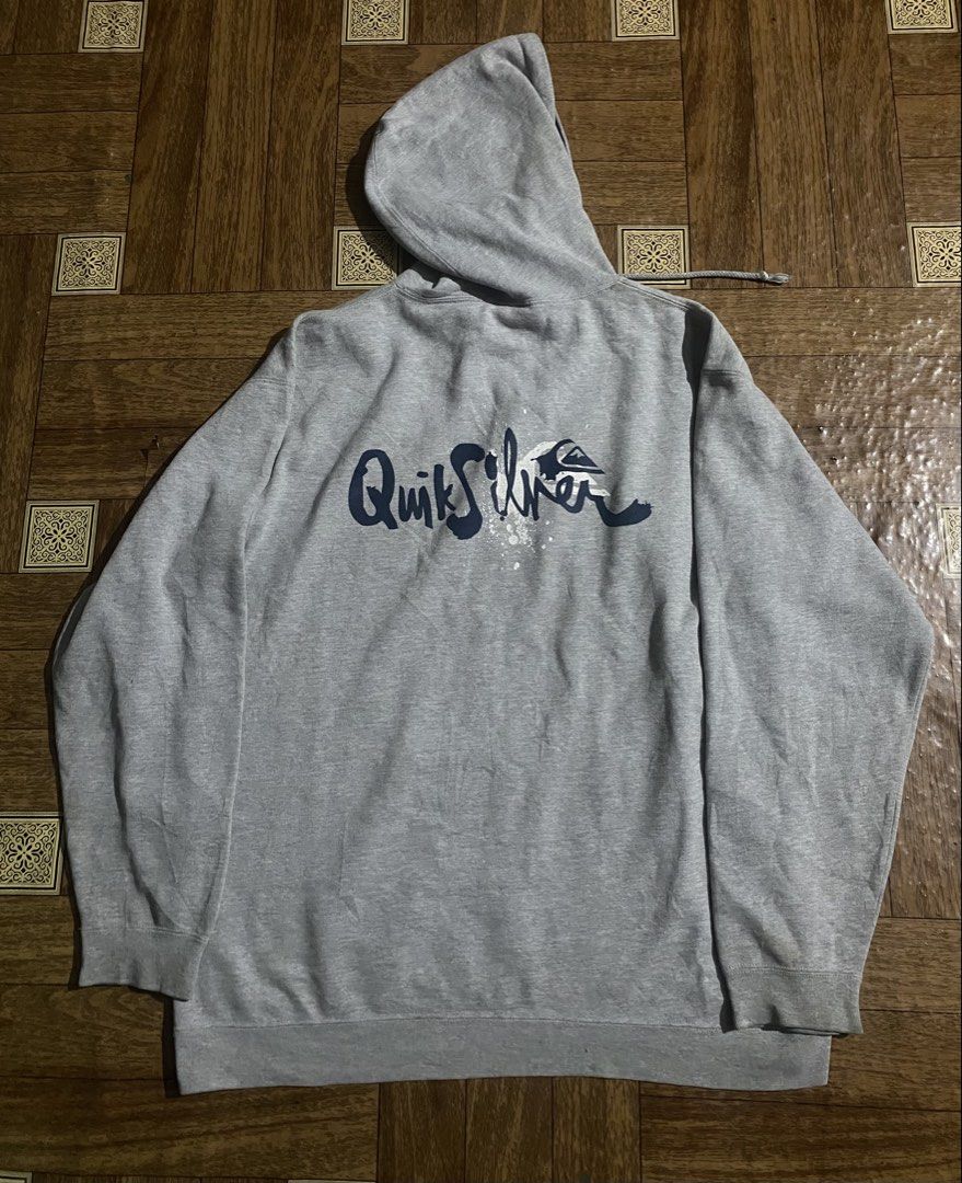Vintage quiksilver (Category: Coats, Jackets and Outerwear) located in Puerto Princesa. Submitted by zeallion.b850aa (Listing ID 1462614906, Image 3). Description: .